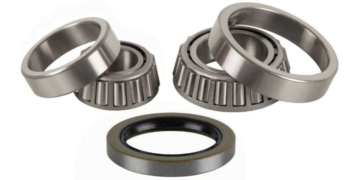 Front Wheel Bearing Kit C.A.M Inyathi 2.2I Taxi, Toyota Hi Ace 1.6, 1.8, 2.0, 2.2, Hi Lux 1.6, 1.8, 2.0, 2.2, 2.4, 2.8 ~Modern Auto Parts!