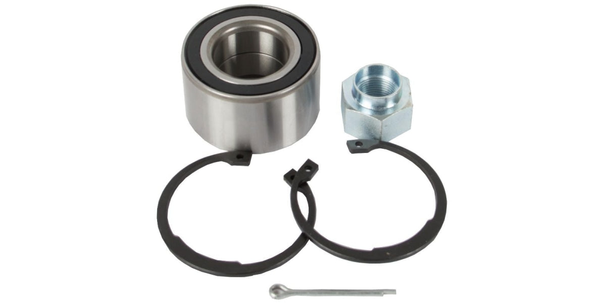 Front Wheel Bearing Kit Chevrolet Aveo 1.5 (06-08), Spark 1.2 (2010-) ~Modern Auto Parts!