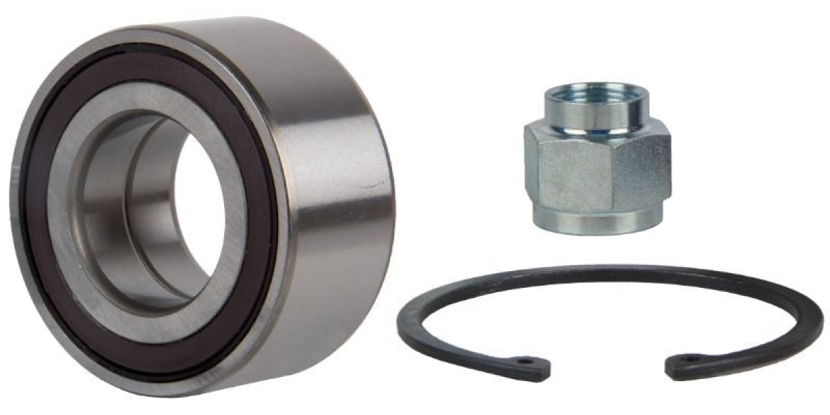 Front Wheel Bearing Kit Citroen C2 1.4, 1.6, C3 1.4, 1.6 (02-07), Peugeot 1007 1.6 (05-08), 207 1.4, 1.6 (2006-) ~Modern Auto Parts!