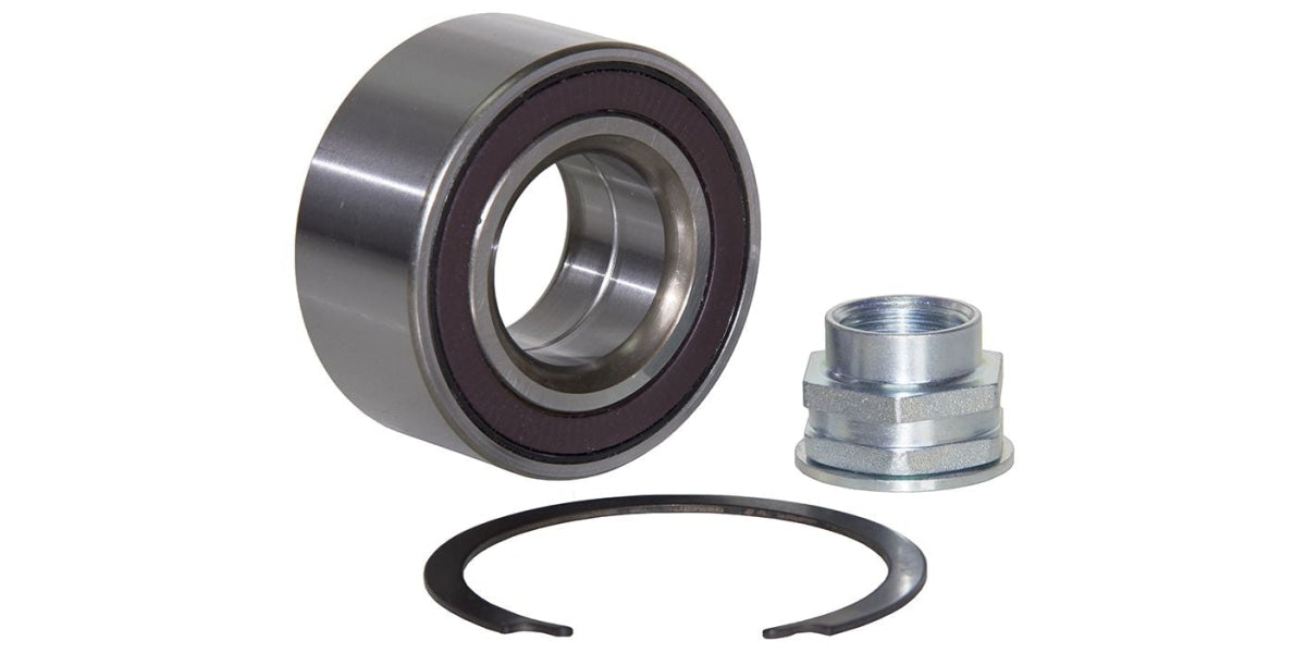 Front Wheel Bearing Kit Fiat Punto 1.4 Drums, 16V 57Kw (12-13), Grande Punto 1.2 (06-07) ~Modern Auto Parts!