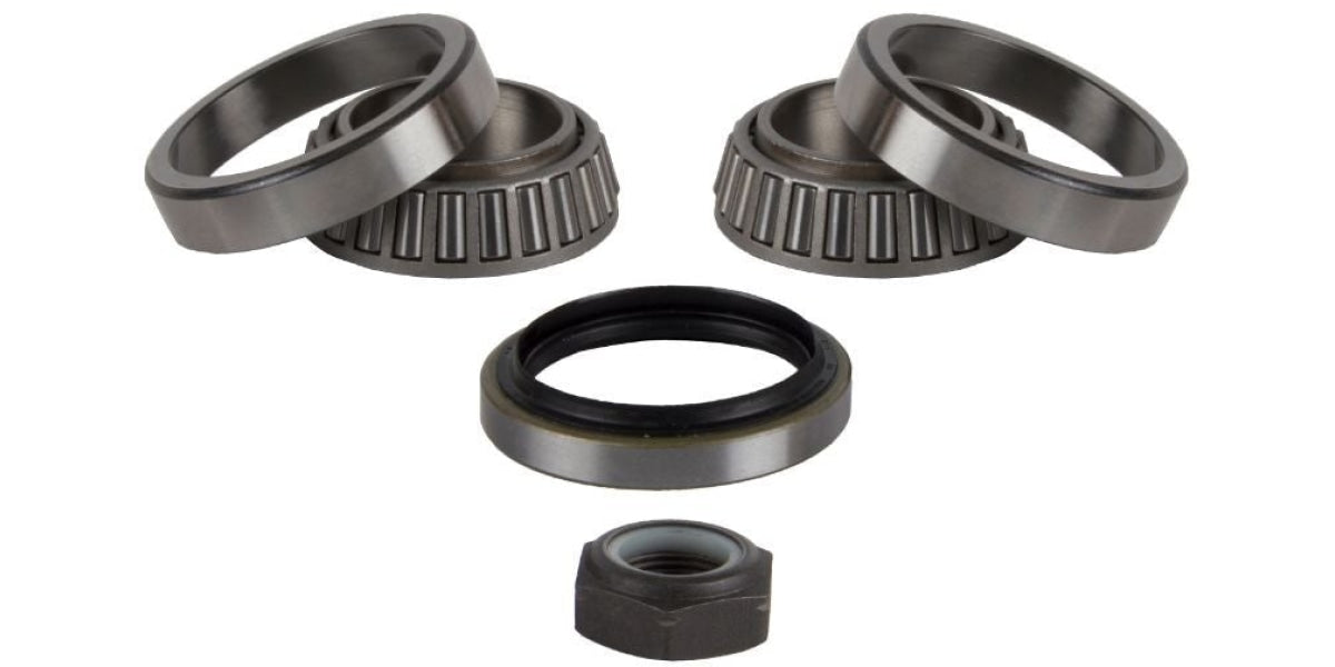 Front Wheel Bearing Kit Ford Sapphire 1.6, 2.0, 2.0I, 3.0 (89-93), Sierra 1.6, 2.0, 2.3, 3.0, 3.0I (83-93) ~Modern Auto Parts!