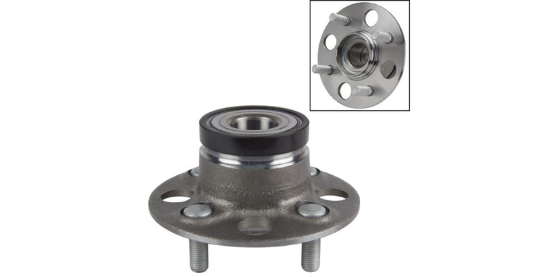 Front Wheel Bearing Kit Honda Jazz 1.3I, 1.4I, 1.5I (07-15) With Brake Drum ~Modern Auto Parts!