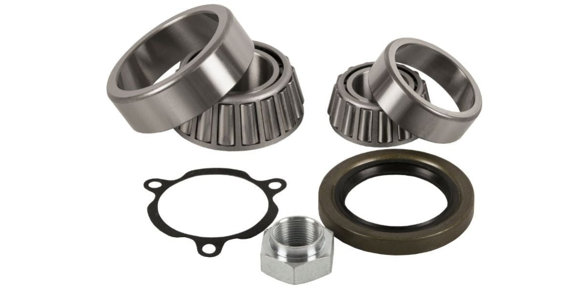 Front Wheel Bearing Kit Iveco Turbo Daily 35/10, 35/12 2.3I P/Van, Bus (2006-) ~Modern Auto Parts!