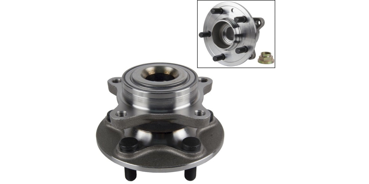 Front Wheel Bearing Kit Land Rover Discovery Iii, V8, Discovery Iv, Range Rover Sport ~Modern Auto Parts!