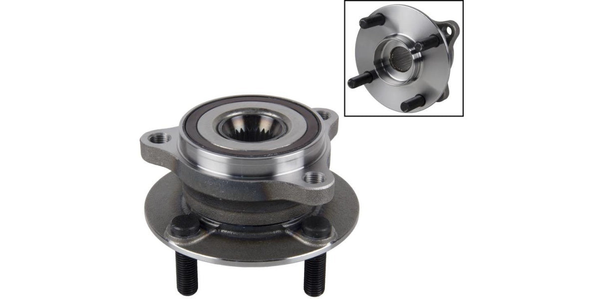 Front Wheel Bearing Kit Mazda 2 (Dl) 1.5 (2015-) ~Modern Auto Parts!