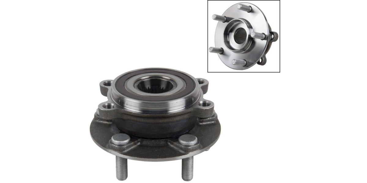 Front Wheel Bearing Kit Mazda Cx-5 2.0 (12-15) ~Modern Auto Parts!