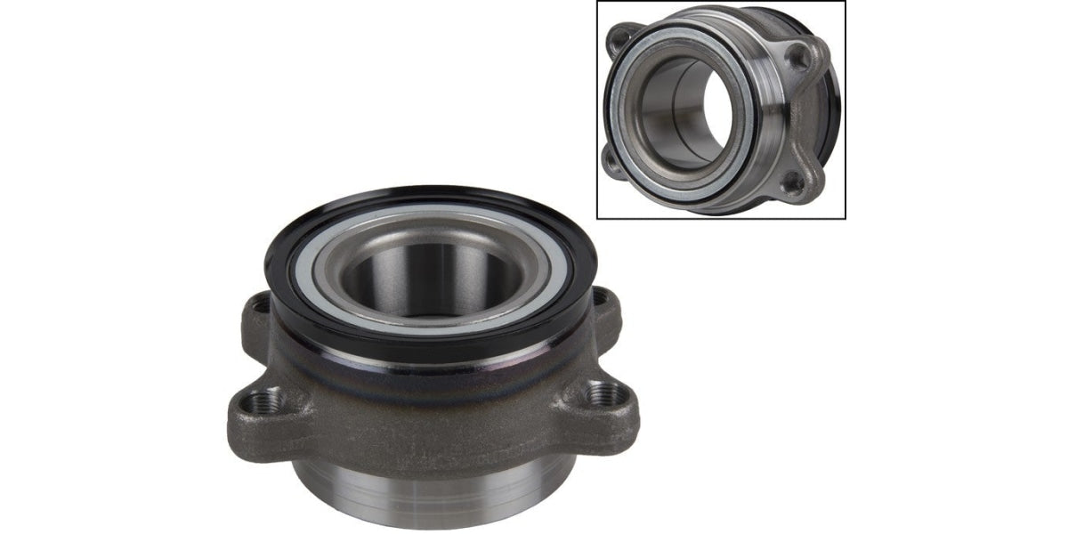 Front Wheel Bearing Kit Nissan Nv350 Impendulo 2.5, 2.5D (2013-) ~Modern Auto Parts!