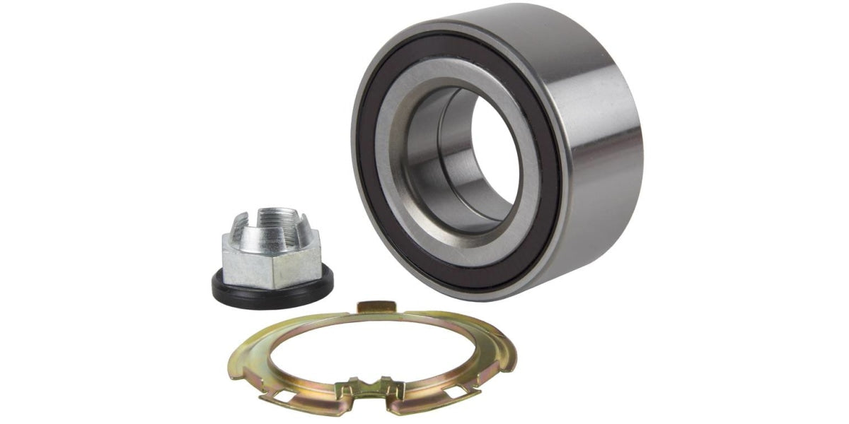 Front Wheel Bearing Kit Nissan Primastar 1.9Dci Minibus, Opel Vivaro 1.9Cdti, 2.0I P/Van, Renault Trafic 1.9Dci 100 P/Van ~Modern Auto Parts!