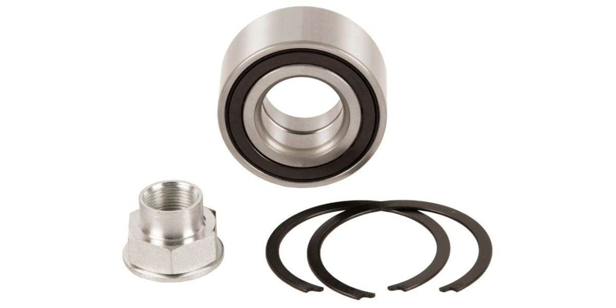 Front Wheel Bearing Kit Opel Adam 1.0T, 1.4, Adam S 1.4T, Corsa D 1.4I, Meriva 1.3Cdti, Corsa E 1.0, 1.4 ~Modern Auto Parts!