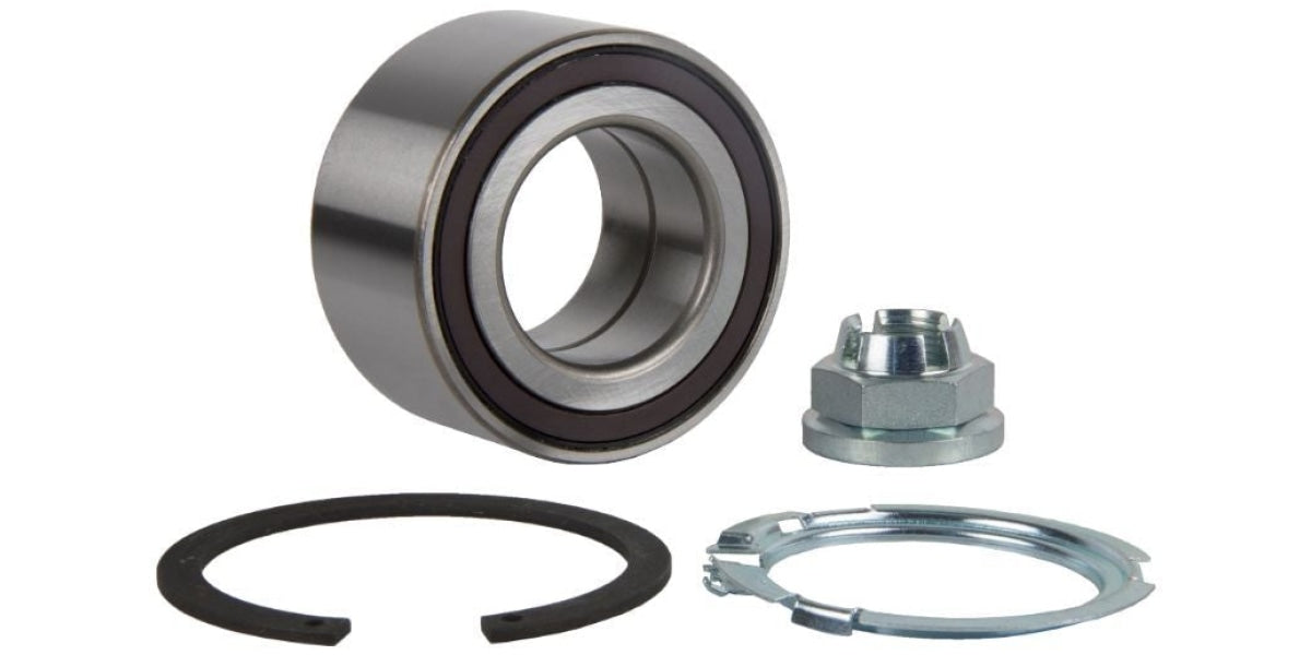 Front Wheel Bearing Kit Renault Megane Ii, Scenic Ii - Only 1.9Dci, 2.0T (2002-), Twingo 1.6 (2009-) ~Modern Auto Parts!