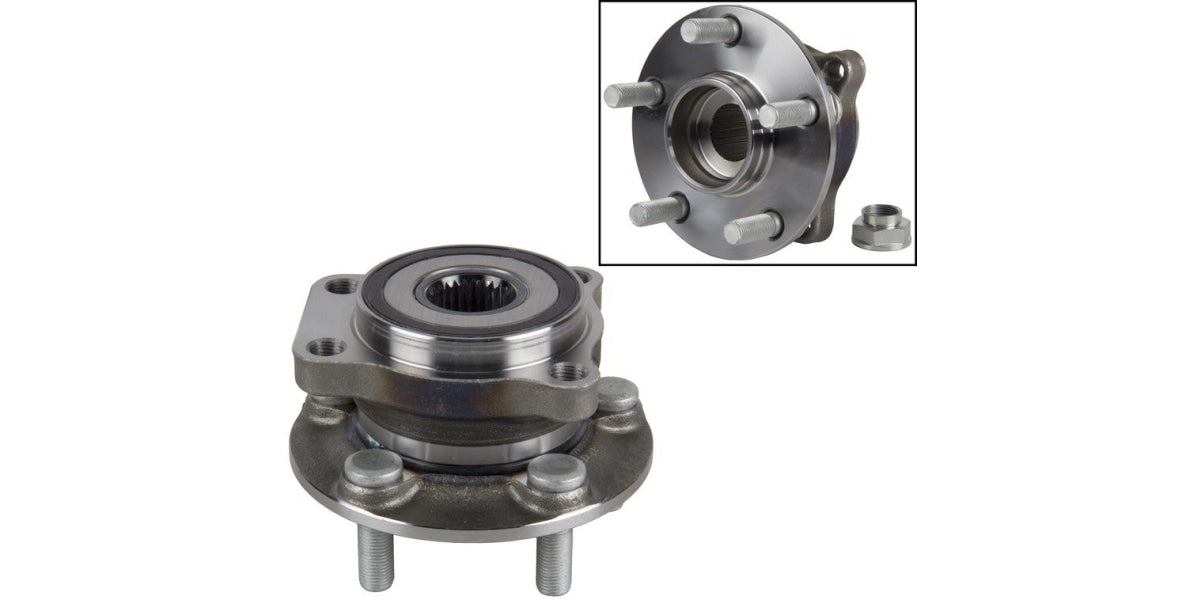 Front Wheel Bearing Kit Subaru Forester 2.0, 2.5 (2002-), Outback 2.0D, 2.5, 3.0R, 3.6R Awd (2004-), Toyota 86 2.0 (2012-) ~Modern Auto Parts!