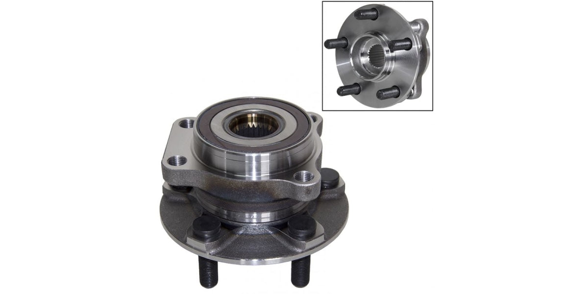 Front Wheel Bearing Kit Subaru XV 2.0 (2012-), Forester 2.0, 2.5 (2013-) ~Modern Auto Parts!