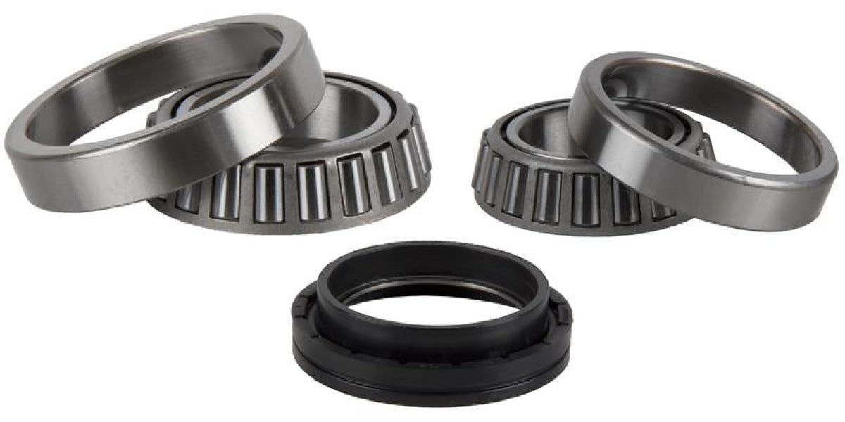 Front Wheel Bearing Kit Tata Telcoline 4X2, 4X4 2.0 Turbo Diesel (2004-), Safari 2.2, 2.4 4X4 (2008-) ~Modern Auto Parts!