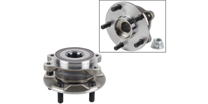 Front Wheel Bearing Kit Toyota Auris 2.0Di, Corolla Fwd 2.0D, Rav4 Iii - 2.0, 2.2D, Verso 2.0D4-D ~Modern Auto Parts!