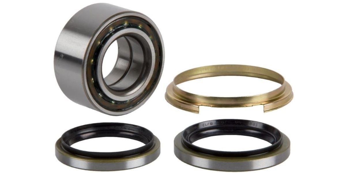 Front Wheel Bearing Kit Toyota Conquest 1.3, 1.6 (85-88), Corolla 1.3, 1.6 (84-89), Rav4 2.0 (94-02) ~Modern Auto Parts!
