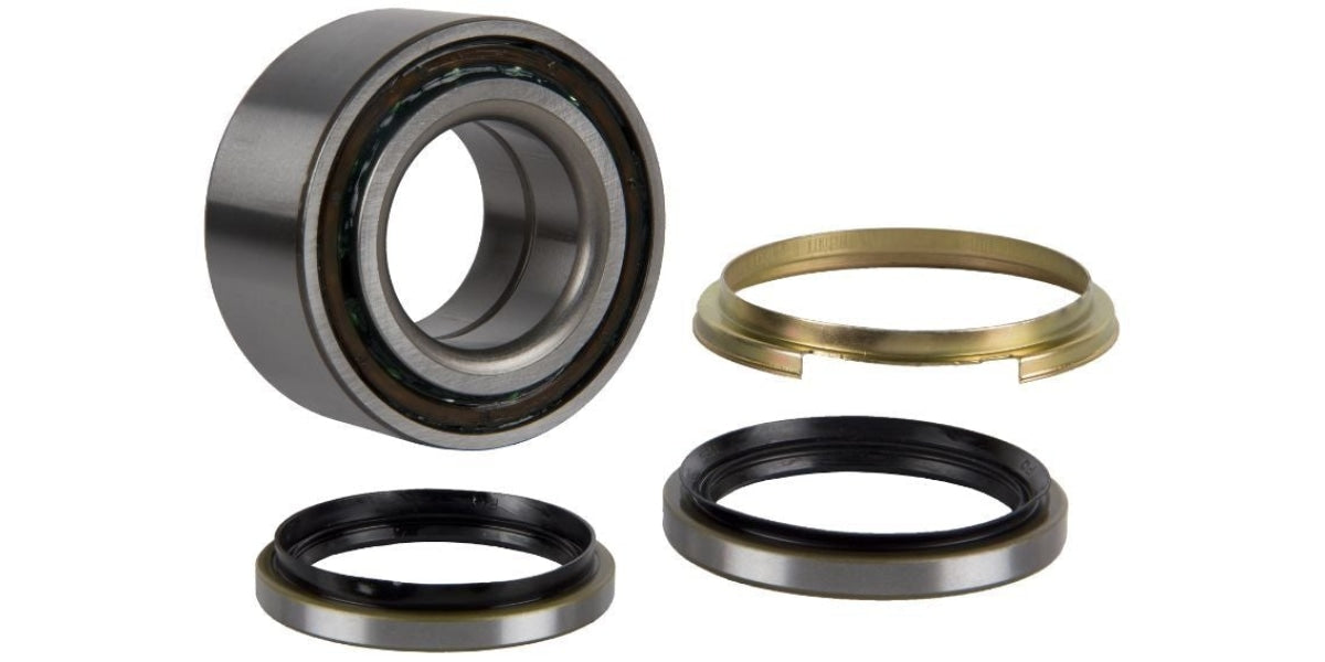 Front Wheel Bearing Kit Toyota Conquest, Tazz 1.3, 1.6, 1.8 (88-06), Corolla 1.3, 1.6, 1.8 (88-02) ~Modern Auto Parts!