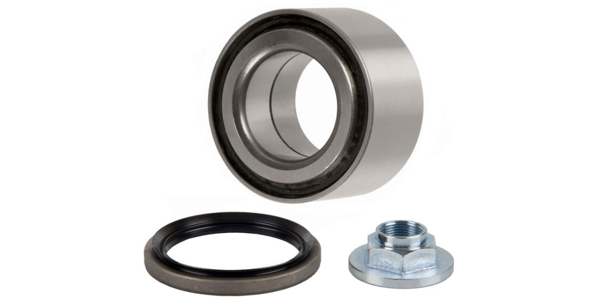 Front Wheel Bearing Kit Toyota Hi Lux 4X2 Standard Body 2.0, 2.5, 2.7 (2005-) ~Modern Auto Parts!