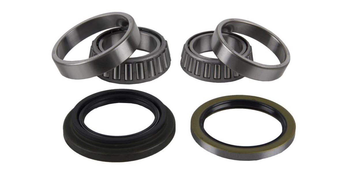 Front Wheel Bearing Kit Toyota Hi Lux 4X4 2.7I, 3.0D, 3.0Id (98-05) ~Modern Auto Parts!