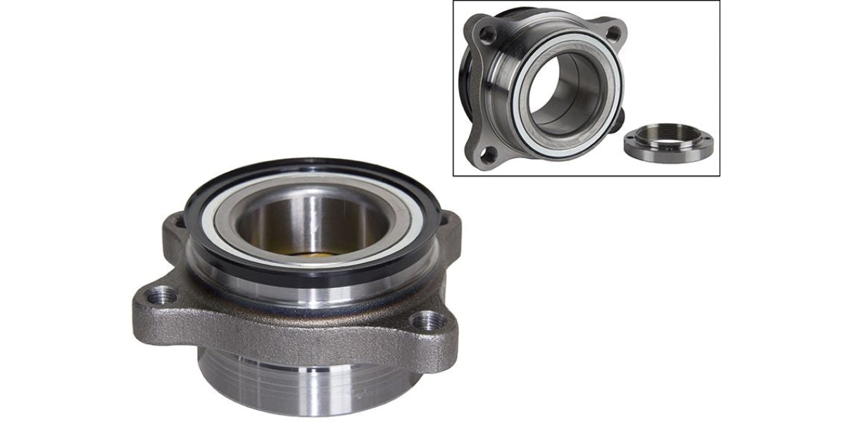 Front Wheel Bearing Kit Toyota Quantum 2.5I Mpv, Bus, P/Van, 2.7I Mpv, Bus, P/Van (2005-) ~Modern Auto Parts!