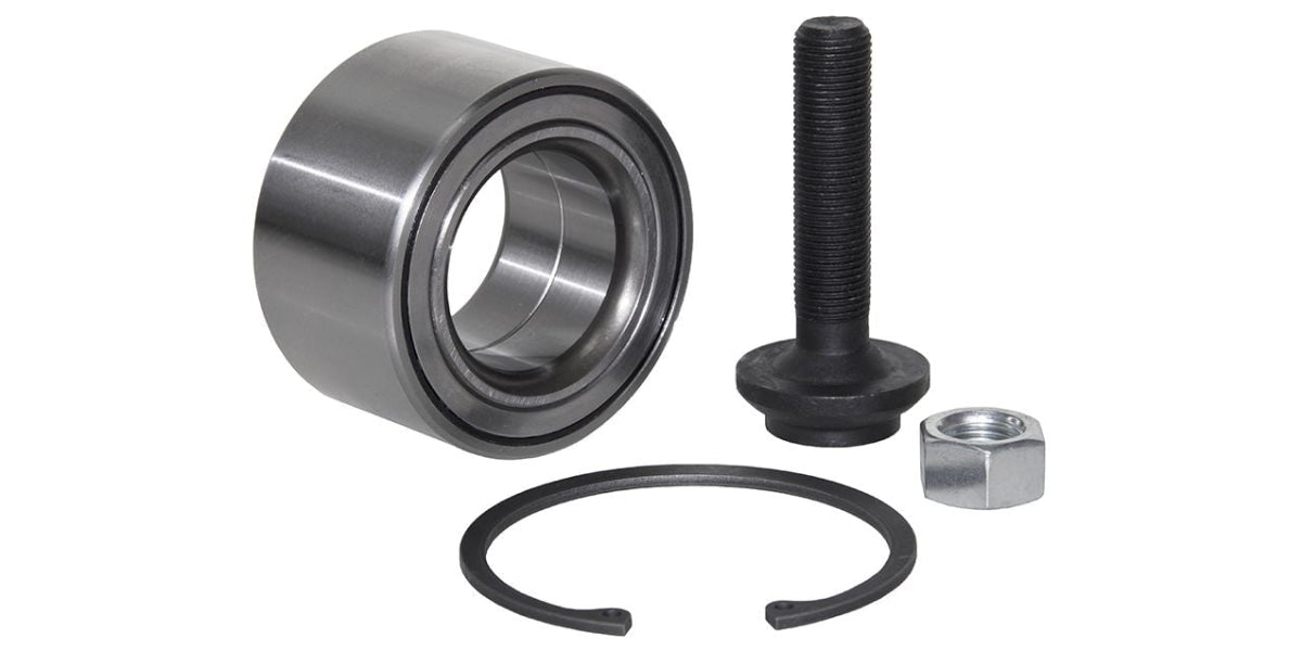 Front Wheel Bearing Kit Volkswagen Kombi T4 2.5Tdi Microbus, Caravelle, Trend, High ACV, AAB Dies., Turbo Dies. (99-06) ~Modern Auto Parts!