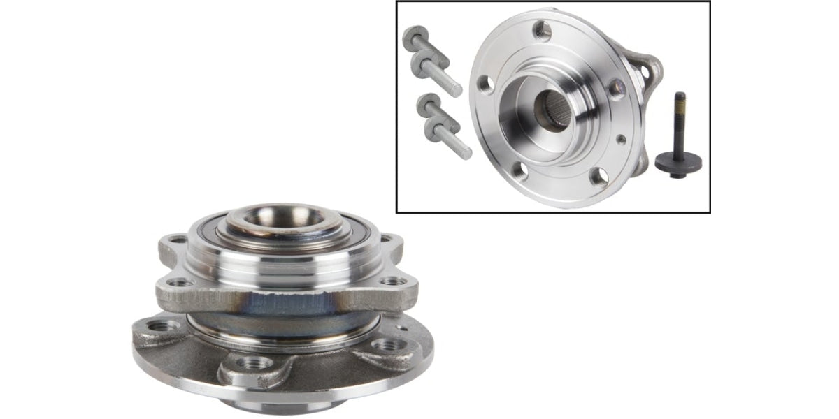 Front Wheel Bearing Kit Volvo C70 2.5T, S60, S80, V70, S60, Xc70, Xc90 ~Modern Auto Parts!