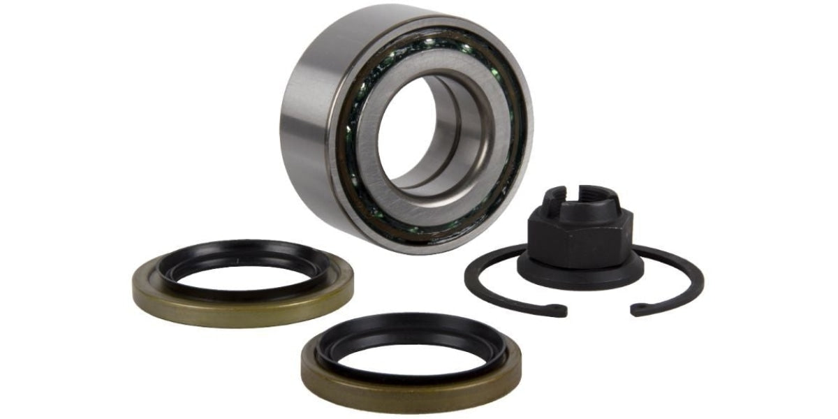 Front Wheel Bearing Kit Volvo S40 1.9, 2.0T (98-04), V40 1.9, 2.0T (98-04) ~Modern Auto Parts!