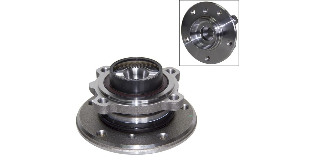 Front Wheel Hub Bearing Kit Bmw X1 E84 Series 1.8I, 2.0I, D, 2.3D, 2.5D, 2.8I 4X4 (09-15) ~Modern Auto Parts!