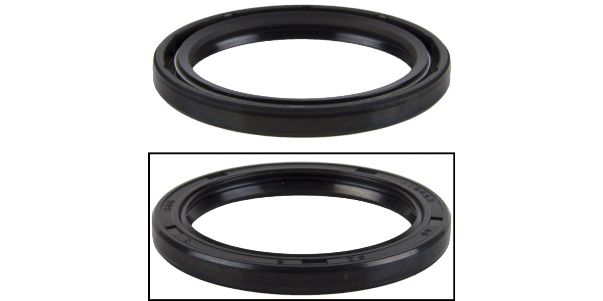 Front Wheel Oil Seal 486206D - Modern Auto Parts