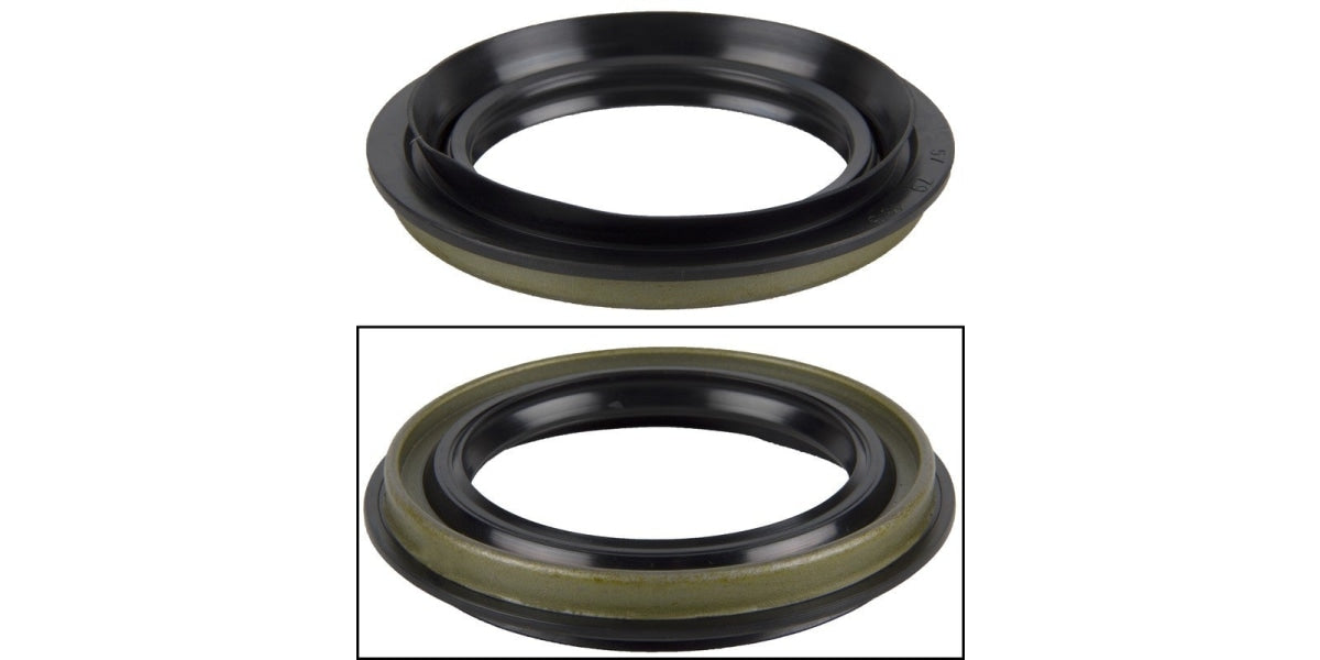 Front Wheel Oil Seal 9821A - Modern Auto Parts