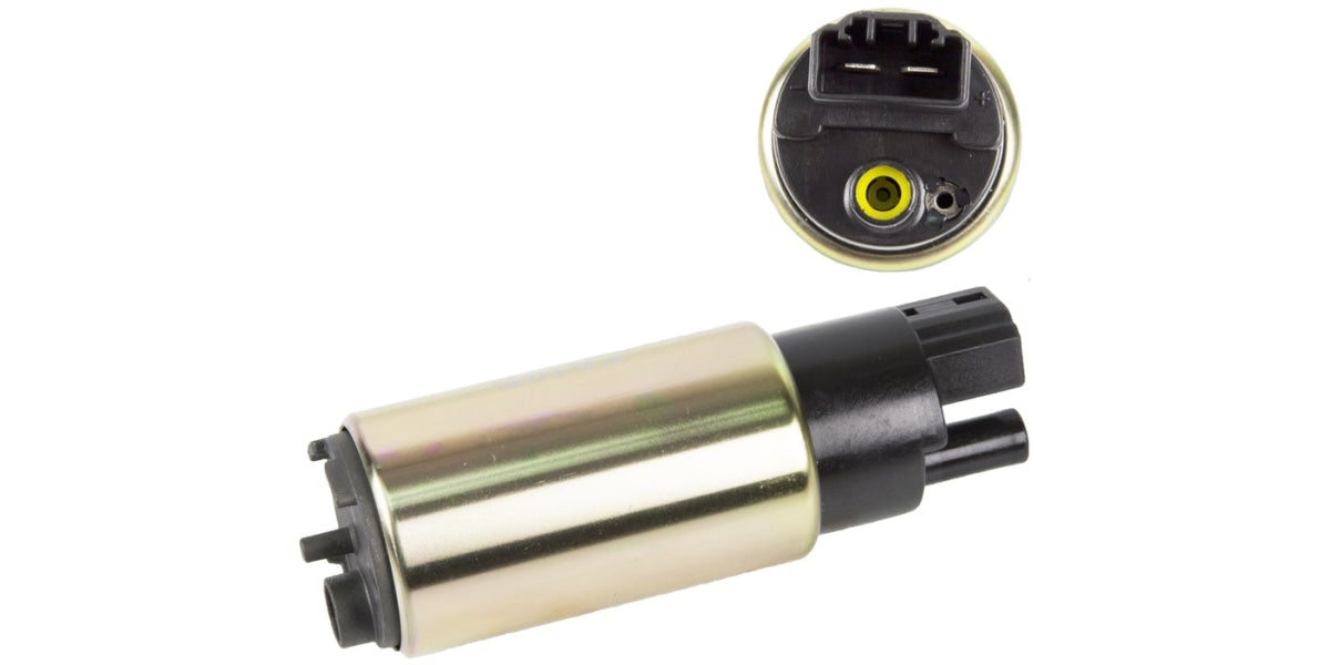 Fuel Pump (3 Bar) Universal Short With Big Terminal ~Modern Auto Parts!