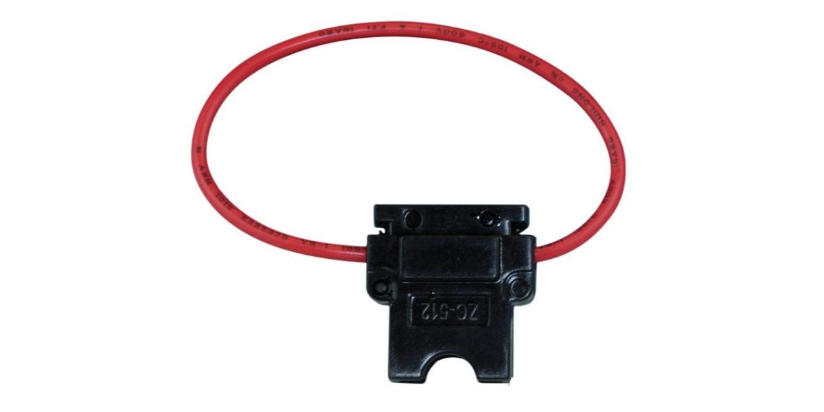 Fuse Holder Plug In Wire (Fh5-Bp)