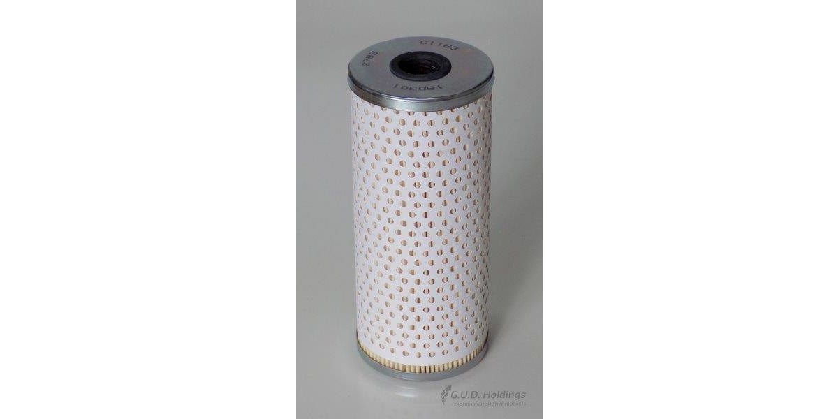 G1163 Hd Oil Filter Tata Novus 3942/5542 (GUD) - Modern Auto Parts