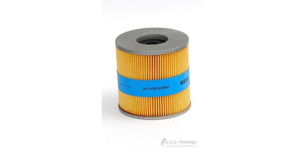 G823 Hd Oil Filter Ford/Boss (GUD) - Modern Auto Parts