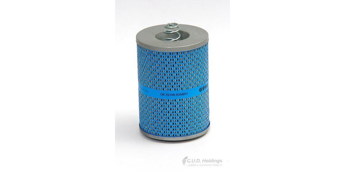 G996 Hd Oil Filter Ade/Mercedes/Isu/Ley/Man/Daf (GUD) - Modern Auto Parts