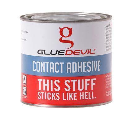 Glue Devil Contact Adhesive 500Ml - Modern Auto Parts 