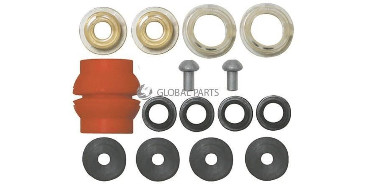 Gear Relay Shaft Brkt Bush Kit Vw Golf Ii, Jetta Ii 111407 - Modern Auto Parts