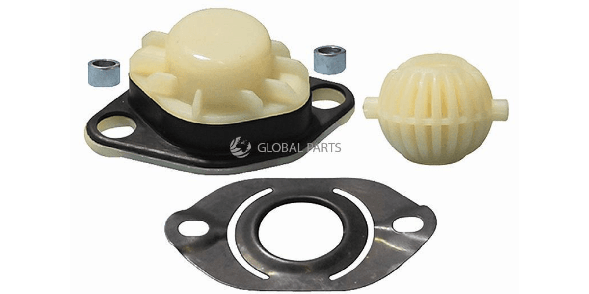Gearlever Kit (Housing & Ball) Vw Golf,Jetta Ii,Excl 2.0 16V - Modern Auto Parts"