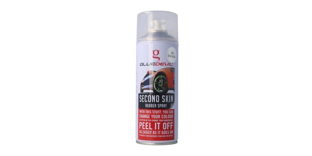 Glue Devil Second Skin Spray Paint 300Ml - Modern Auto Parts 