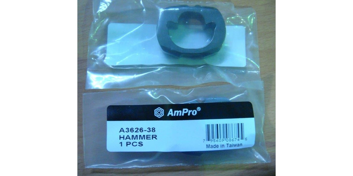 Hammer For A3626 AMPRO A3626-38 tools at Modern Auto Parts!