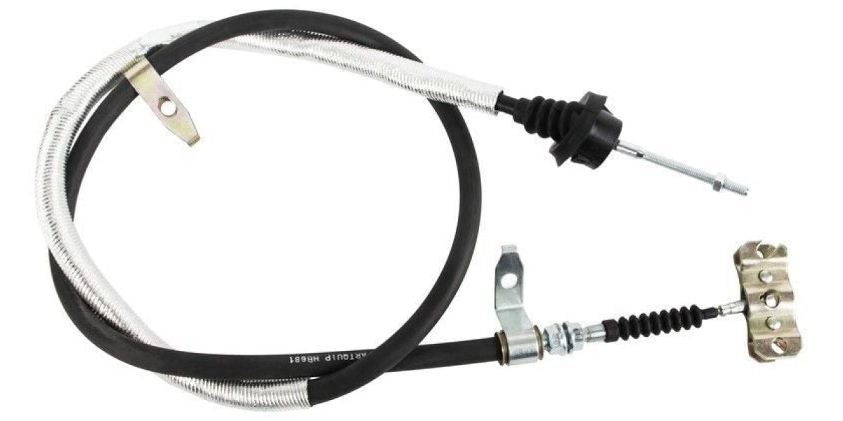 Hand Brake Cable Ford Courier 3.0 4X4 (90-97), Mazda B3000 4X4 (90-97) ~Modern Auto Parts!