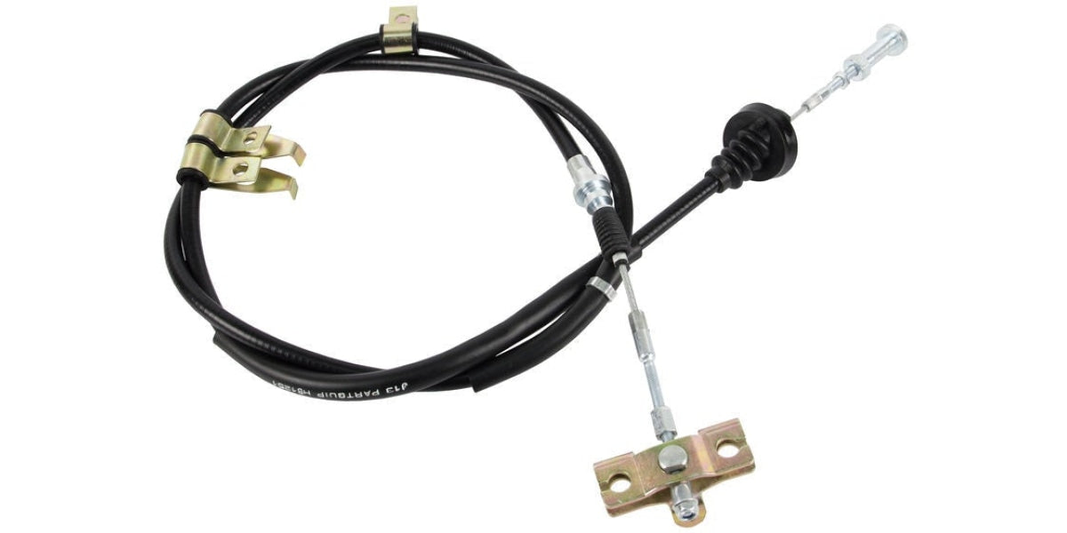 Hand Brake Cable Ford Ranger, Mazda Drifter All Lwb Models (98-08) ~Modern Auto Parts!