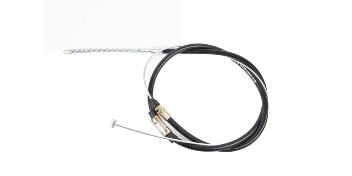 Hand Brake Cable Rear Left Toyota Hi Lux 1.6, 1.8, 2.2, 2.4 (84-98) ~Modern Auto Parts!