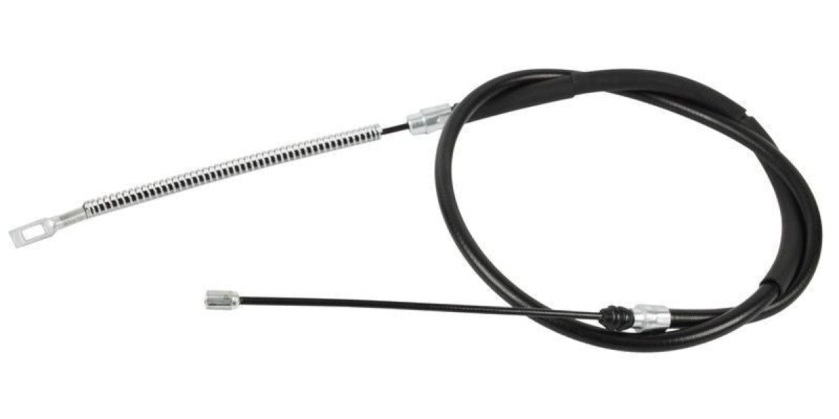 Hand Brake Cable Rear Right Volkswagen Kombi T2 1.8, 2.3, 2.5I, 2.6 Volksiebus, M/Bus, Caravelle (89-99) ~Modern Auto Parts!