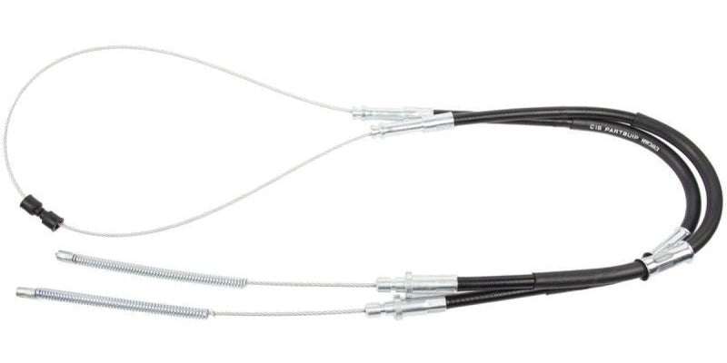 Hand Brake Cable Rear Wheel Toyota Hi Ace 1.8, 2.0 (83-88) ~Modern Auto Parts!