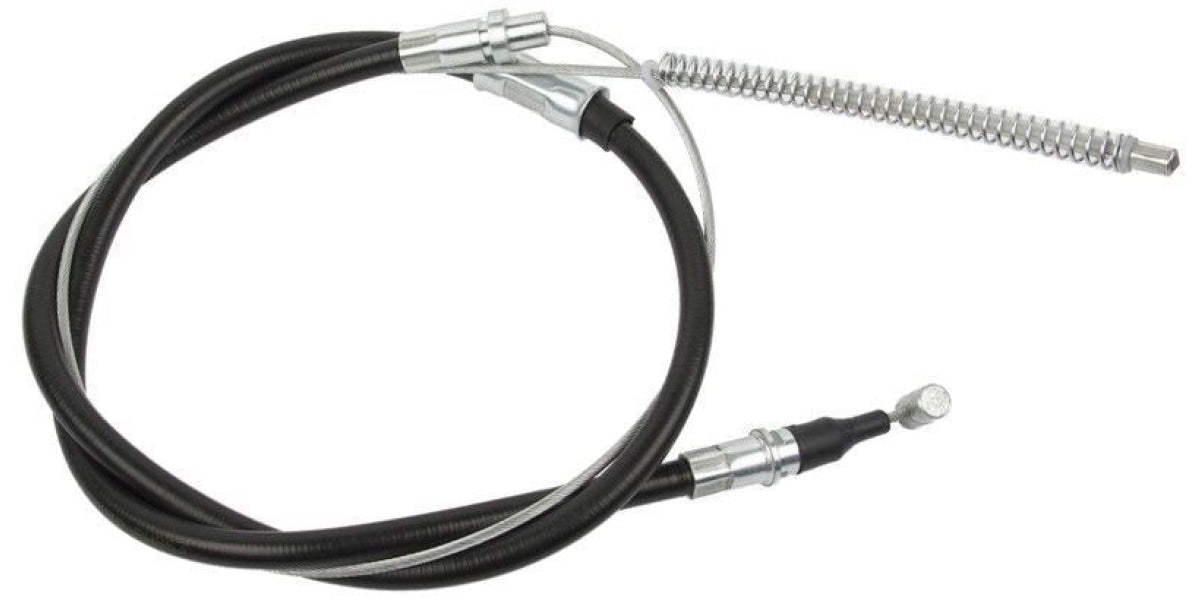 Hand Brake Cable Rear Wheel Toyota Hi Lux 2.2, 2.4I, 2.4D Swb (91-98), Condor 2.4I (00-05)(Lhs) ~Modern Auto Parts!