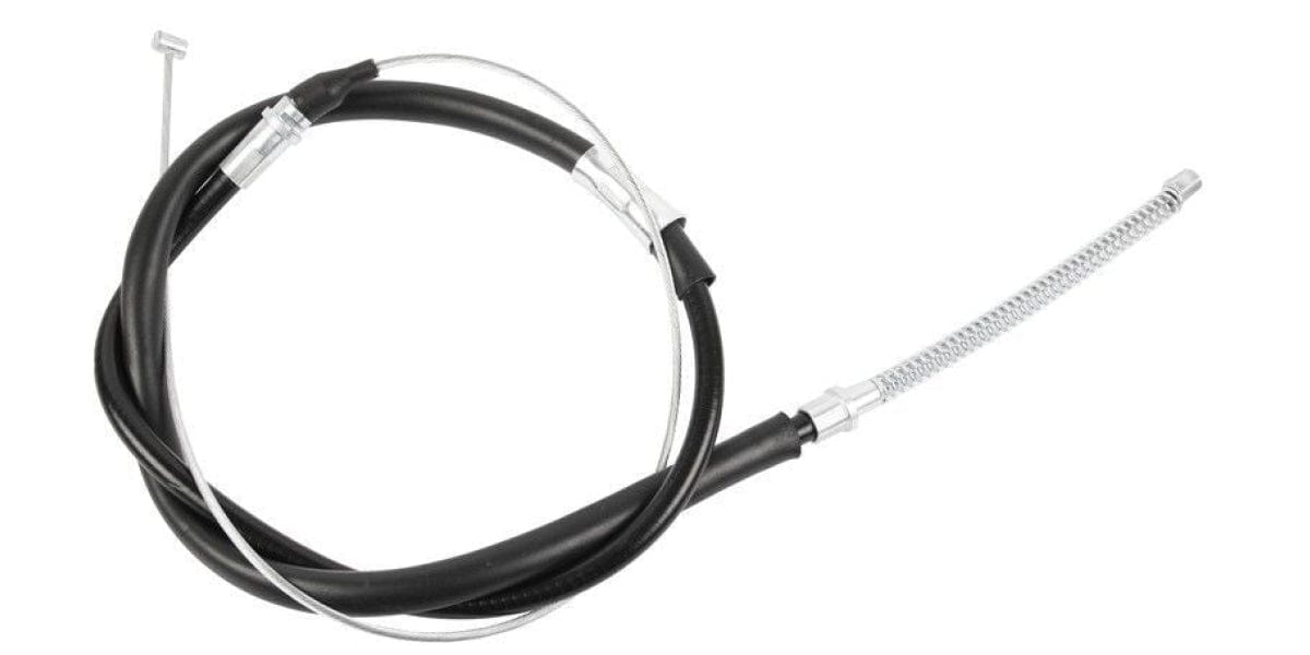 Hand Brake Cable Rear Wheel Toyota Hi Lux 2.2, 2.4I, 2.4D Swb (91-98), Condor 2.4I (00-05)(Rhs) ~Modern Auto Parts!
