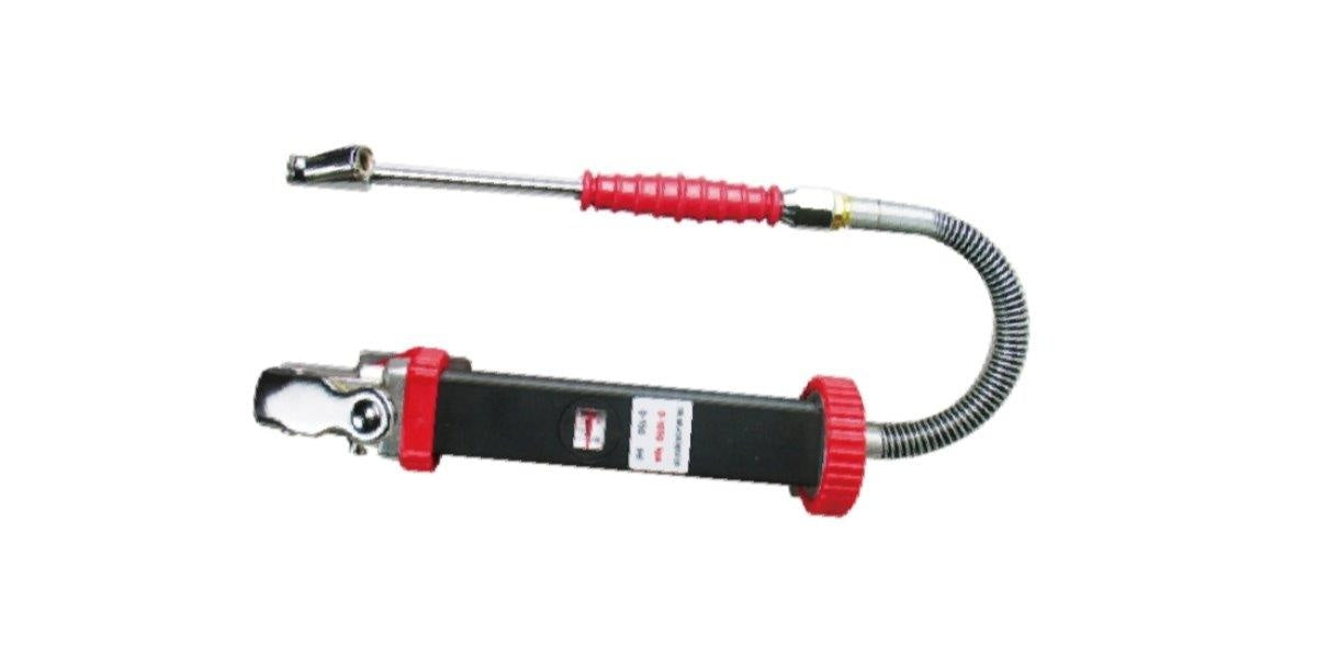 Heavy Duty Tyre Inflator Air Gauge AMPRO A1444 tools at Modern Auto Parts!