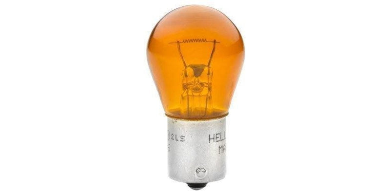 Hella Bulb B Py21W 24V 21W (8Ga-006841-251) - Modern Auto Parts 