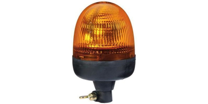 Hella Halogen Rotating Beacon Light - 12V/55W - Modern Auto Parts 