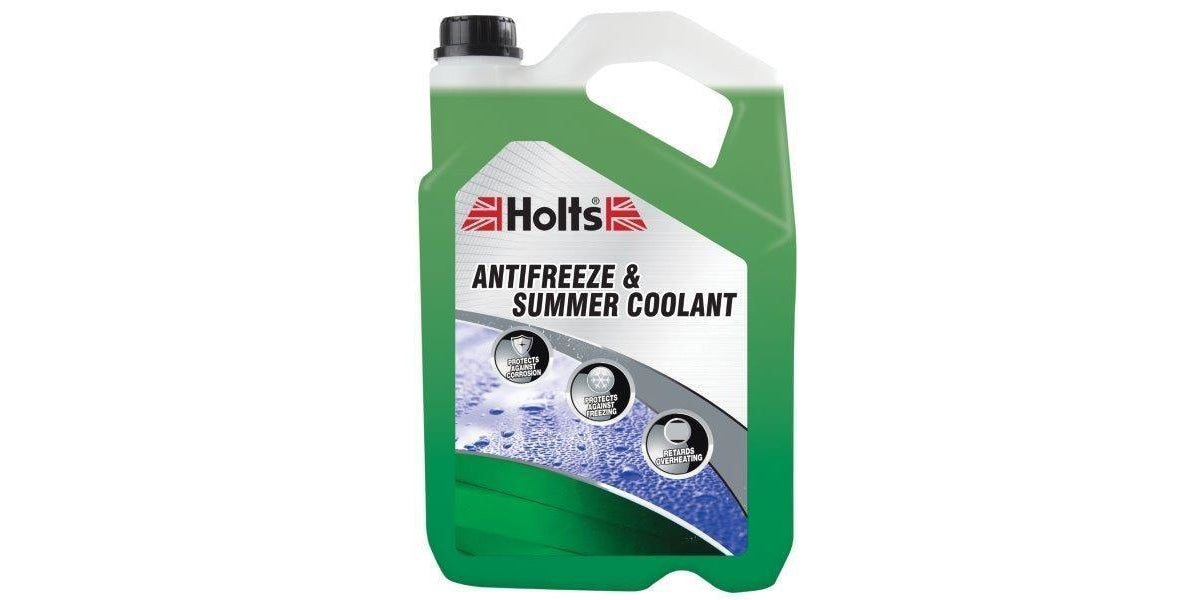 Holts Antifreeze - Modern Auto Parts 